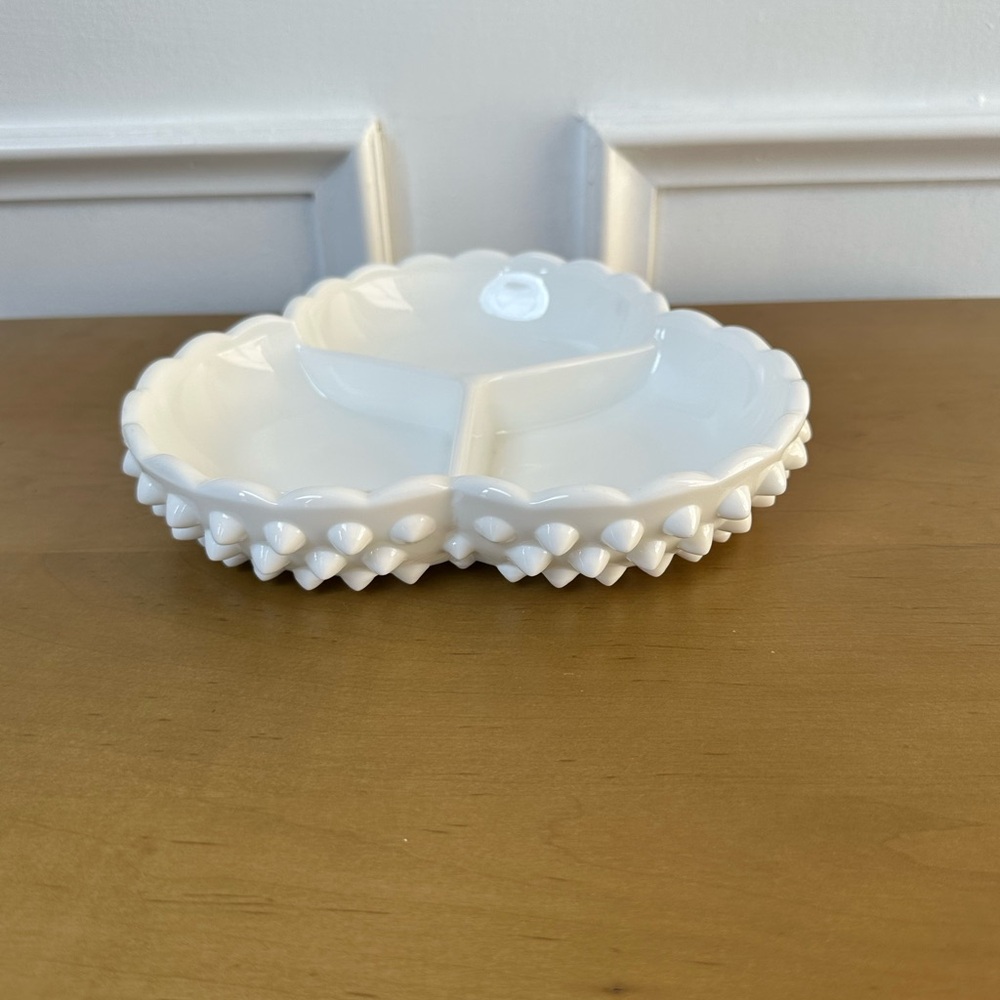 Fenton Milk Glass - Picture 2 of 3